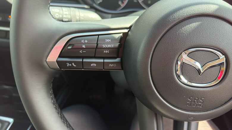 Mazda CX-30 2.5 e-Skyactiv G MHEV [140] Prime-Line 5dr Petrol Hatchback